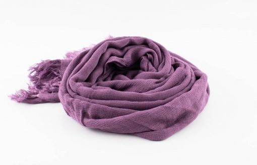 Cashmere Delight- Dark Mauve