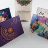 Variation picture for 6 Eid Mubarak Cards