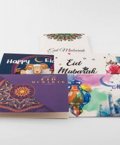 Eid cards - Pack of 6 (3)