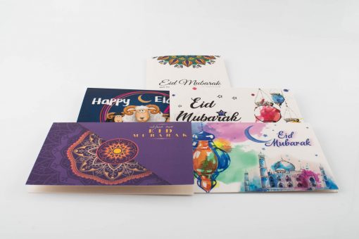 Eid cards - Pack of 6 (3)