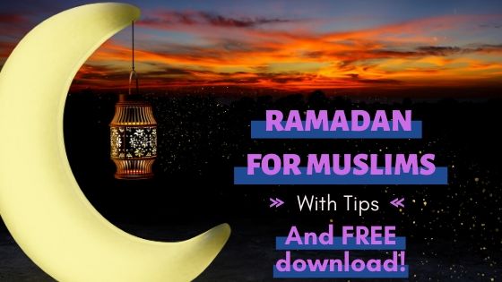 Ramadan Tips Article Banner - Hidden Pearls