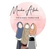 Friends Forever Card - Greeting cards - Hidden Pearls