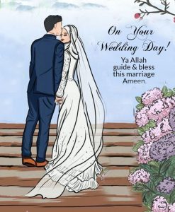 Wedding Day Card - Greeting cards - Hidden Pearls