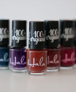 Hala! Nail Stain - Mix - hidden pearls