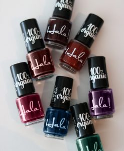 Hala! Nail Stain - Nail Stain Mix - Hidden Pearls