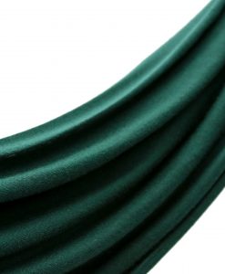Everyday Jersey Hijab - Forest Green - Hidden Pearls