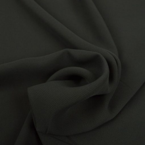 Everyday Chiffon - Dark Grey - Hidden Pearls