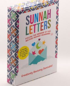 Sunnah Letters - Hidden Pearls - Islamic Gifts