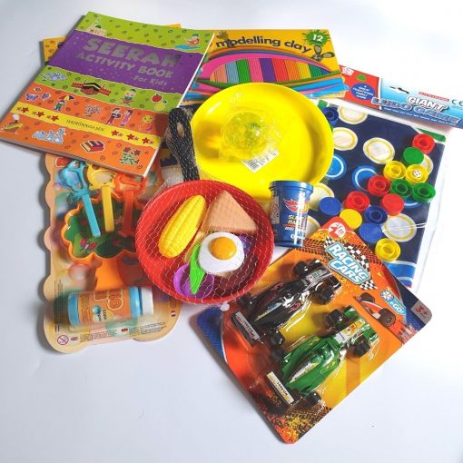 Islamic Activity and Toys Fun Pack - Hidden Pearls