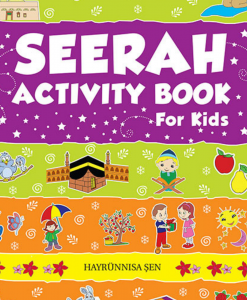 Seerah Hadith Islamic Activity & Crafts Pack - Hidden Pearls