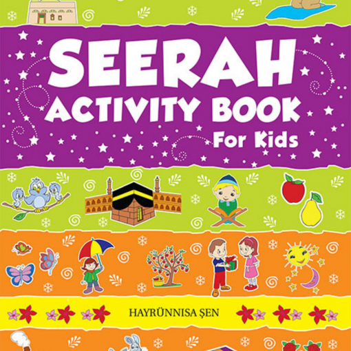 Seerah Hadith Islamic Activity & Crafts Pack - Hidden Pearls