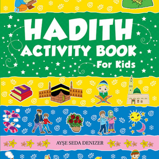 Hadith Islamic Activity & Crafts Pack - Hidden Pearls