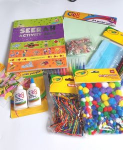 Seerah Hadith Islamic Activity & Crafts Pack - Hidden Pearls