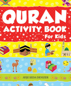 Quran Hadith Islamic Activity & Crafts Pack - Hidden Pearls