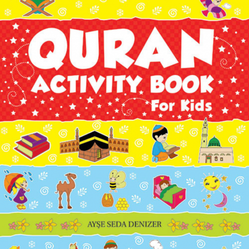 Quran Hadith Islamic Activity & Crafts Pack - Hidden Pearls