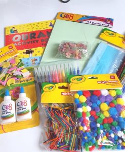 Quran Islamic Activity & Crafts Pack - Hidden Pearls