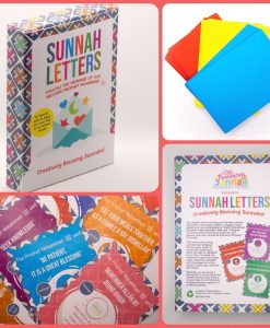 Sunnah Letters - Hidden Pearls - Islamic Gifts2