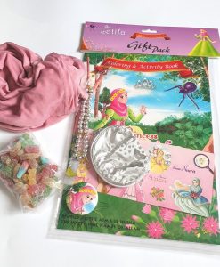 princess fun pack - hidden pearls