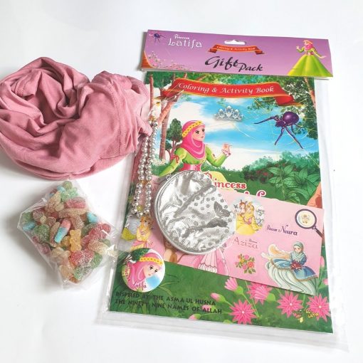 princess fun pack - hidden pearls