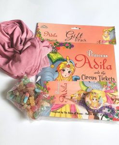 princess fun pack - hidden pearls