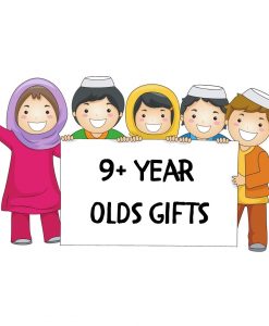 9 and Above Islamic Gifts