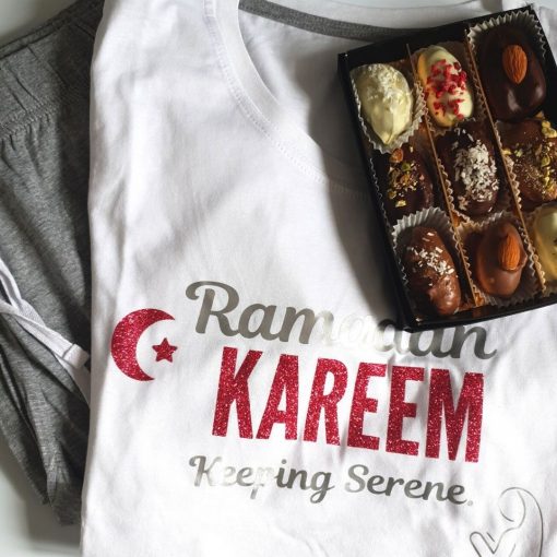 Ramadan Kareem PJ & Dates