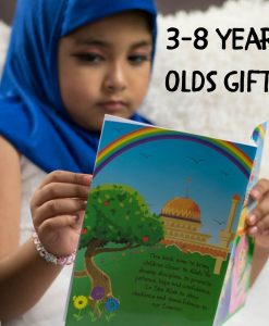 3 - 8 Year Old Islamic Gifts