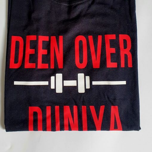 Deen over Duniya t-shirt