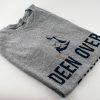 Deen Over Duniya T-shirt - Grey - Men - Hidden Pearls