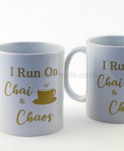 I Run Chai & Chaos Gold