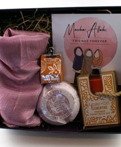 Mini Spa Gift Set - Women - Hidden Pearls8