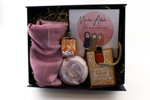 Mini Spa Gift Set - Women - Hidden Pearls8