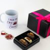 Mug & Keyring Gift Set- Women - Hidden Pearls2