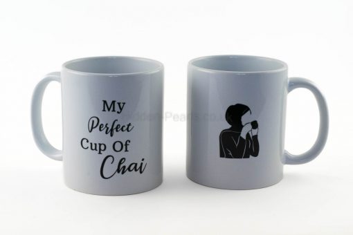 My Perfect Cup of Chai - Hidden Pearls