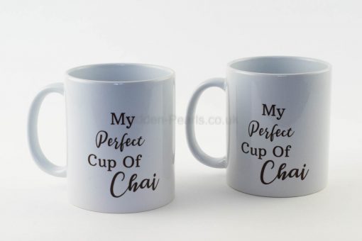 My Perfect Cup of Chai - Hidden Pearls Side 1