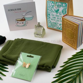 Perfect Muslimah Gift Set - Women - Hidden Pearls