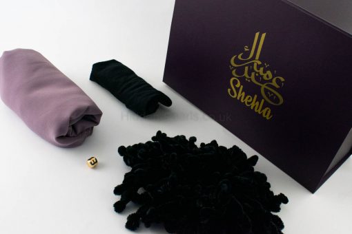 Personalised Gift Box Hijabi Gift Set - Hidden Pearls