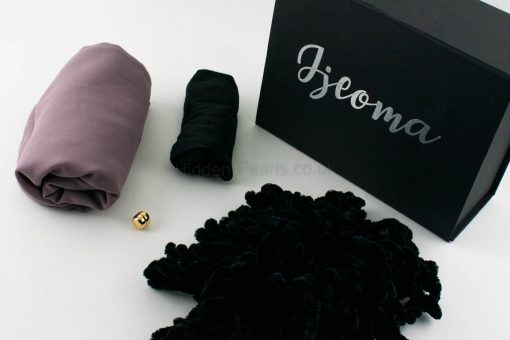 Personalised Gift Box Hijabi Gift Set - Hidden Pearls3