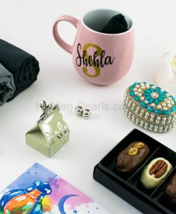 Women's Personalised Deluxe Eid Gift Box2