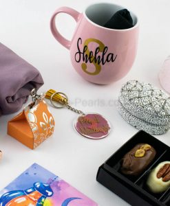 Women's Personalised Deluxe Eid Gift Box