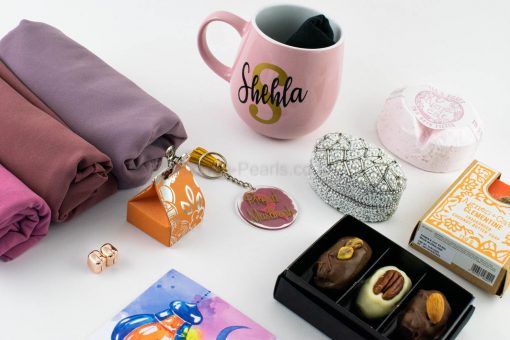 Women's Personalised Deluxe Eid Gift Box