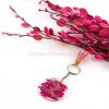 Proud Muslimah Keyring - Pink- Hidden Pearls