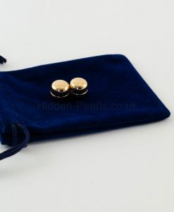 Magnetic Pins - Gold x2 - Hidden Pearls